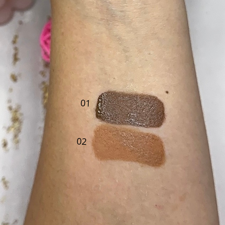 Bronzant Liquide Sculptant Magic Studio — Rose Quartz