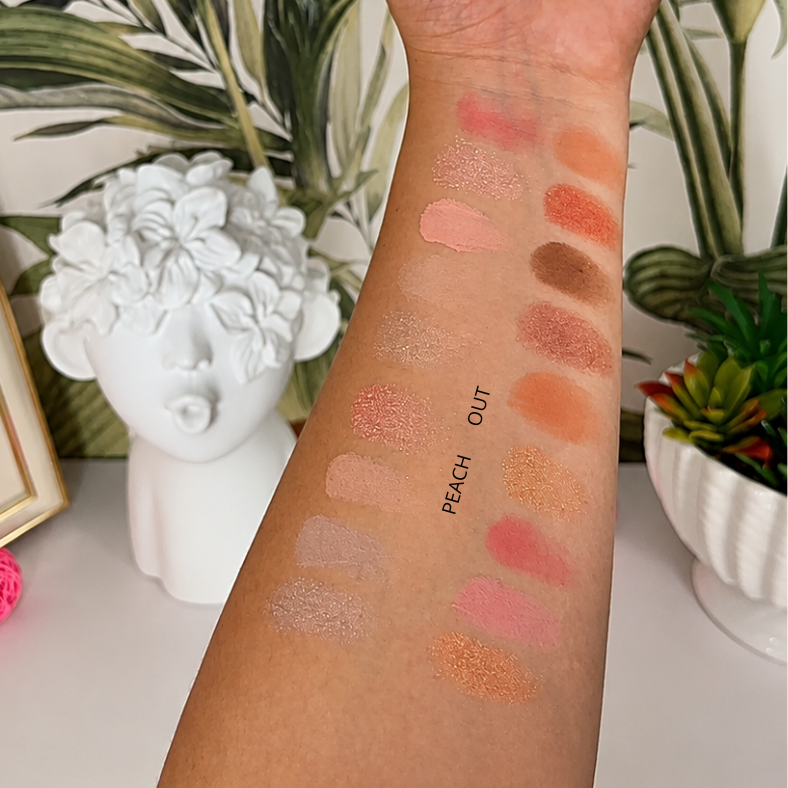 Palettes 18 Couleurs BYS