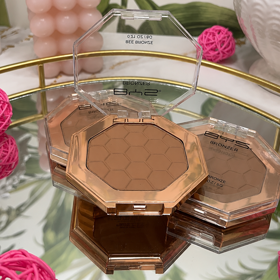 Poudre Bronzante BYS Queen Bee — Bee Bronze