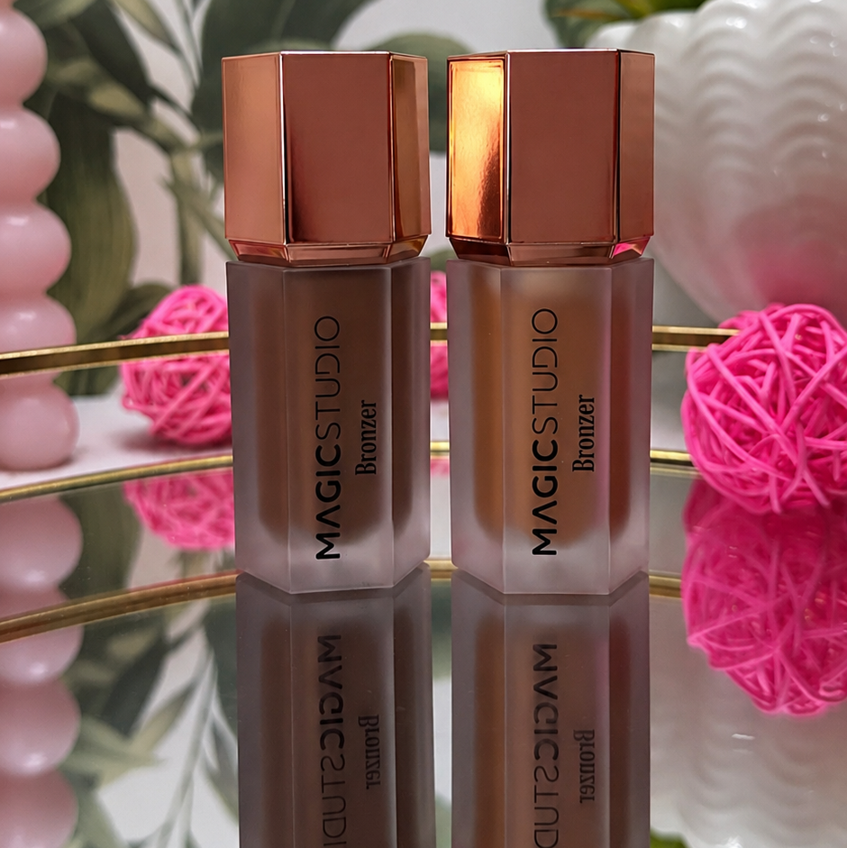 Bronzant Liquide Sculptant Magic Studio — Rose Quartz