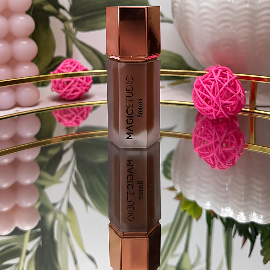 Bronzant Liquide Sculptant Magic Studio — Rose Quartz