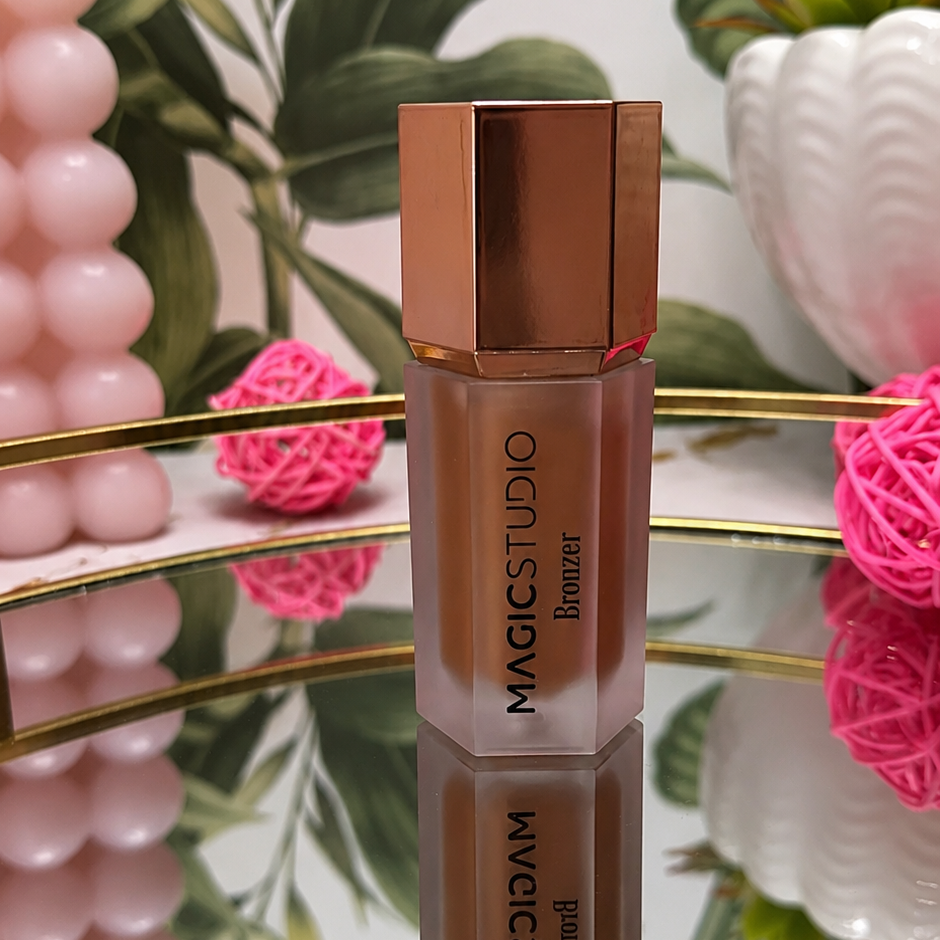 Bronzant Liquide Sculptant Magic Studio — Rose Quartz