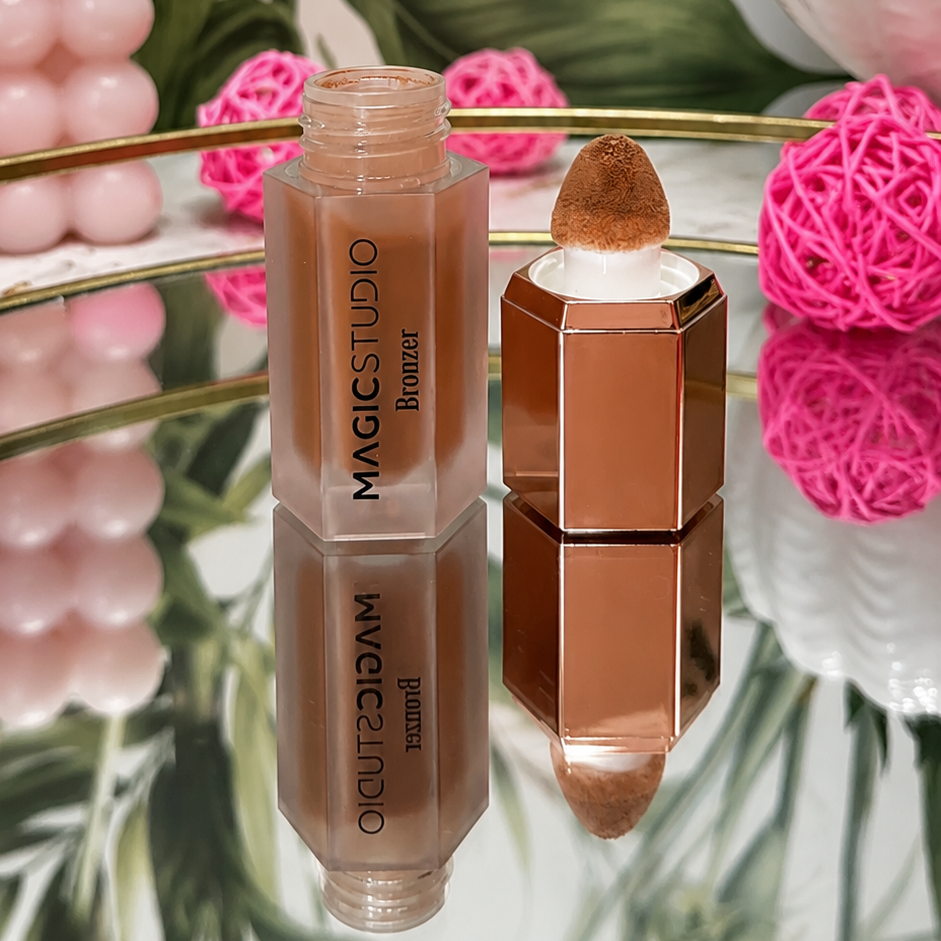 Bronzant Liquide Sculptant Magic Studio — Rose Quartz