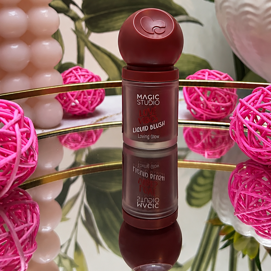 Blush Liquide Love Vibes -Magic  Studio