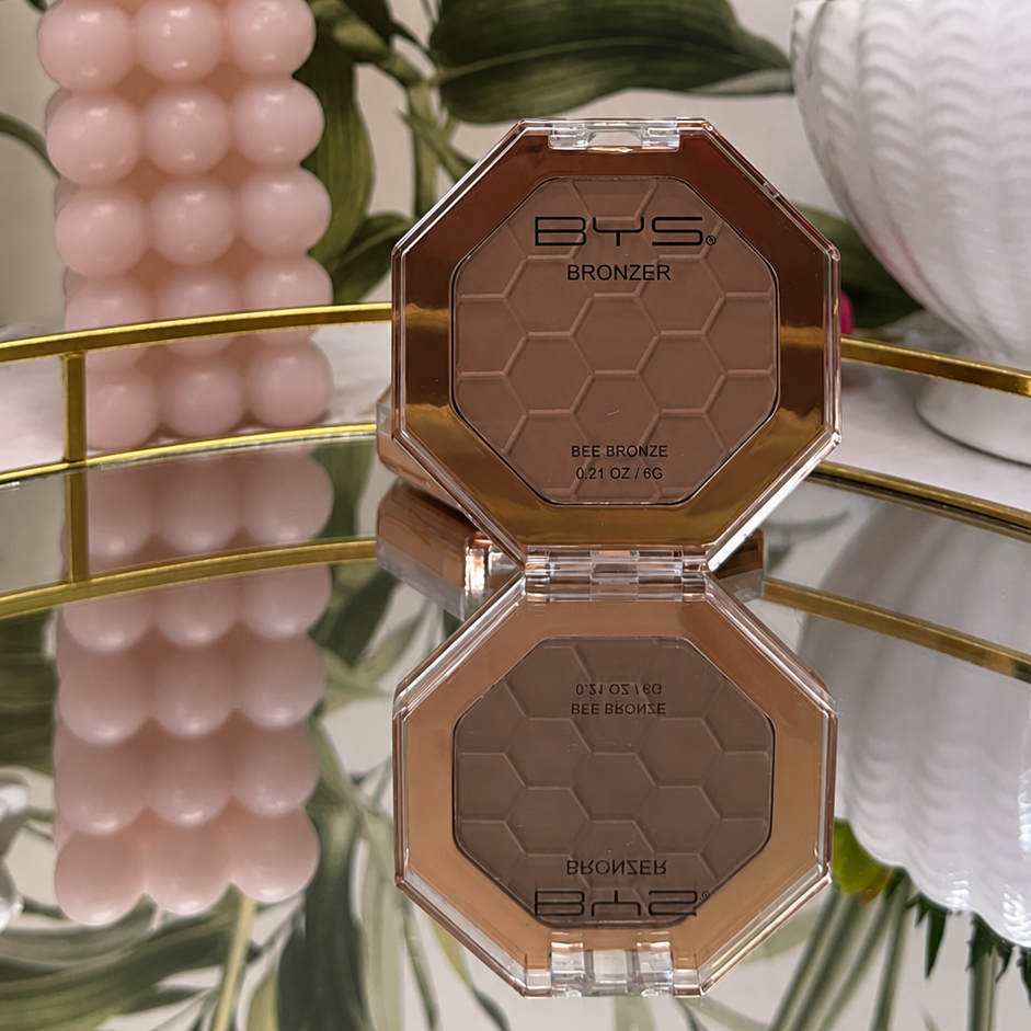 Poudre Bronzante BYS Queen Bee — Bee Bronze