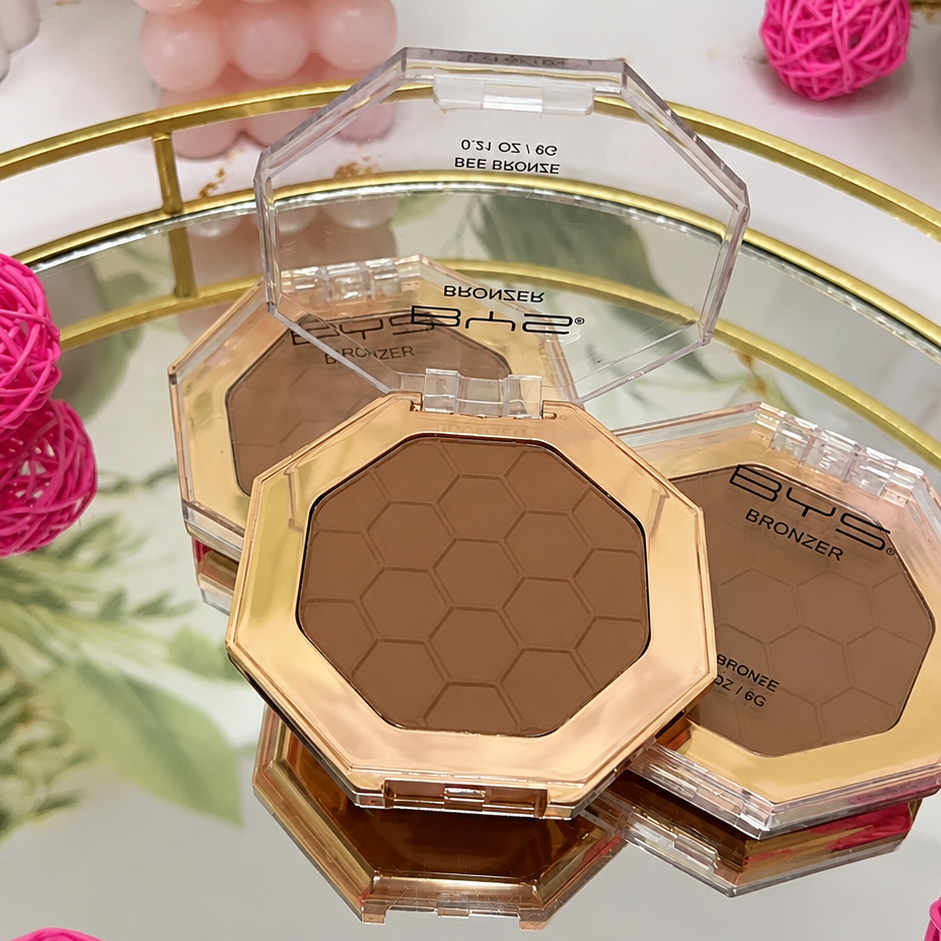 Poudre Bronzante BYS Queen Bee — Bee Bronze