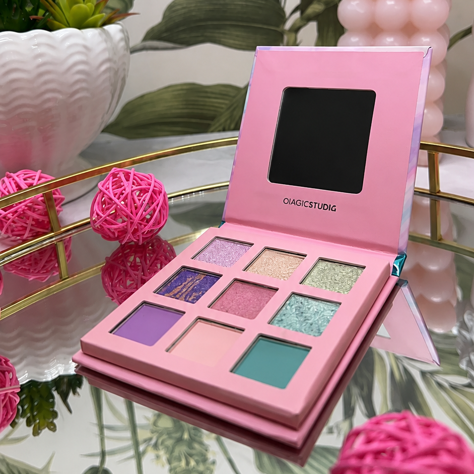 Palette Sweet Pastel 9 Couleurs — Magic Studio