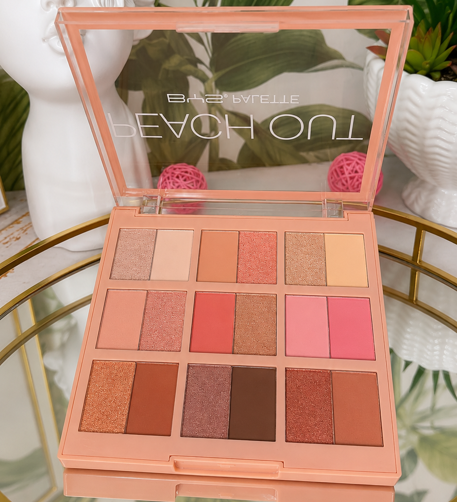 Palettes 18 Couleurs BYS