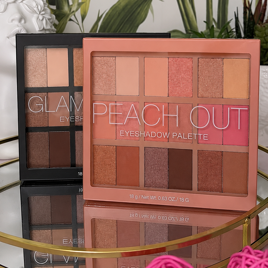 Palettes 18 Couleurs BYS