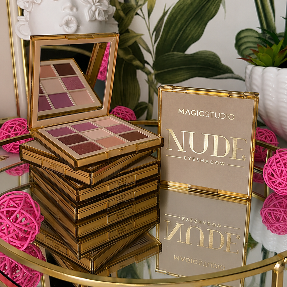 Palette Very Nude 9 Couleurs — Magic Studio