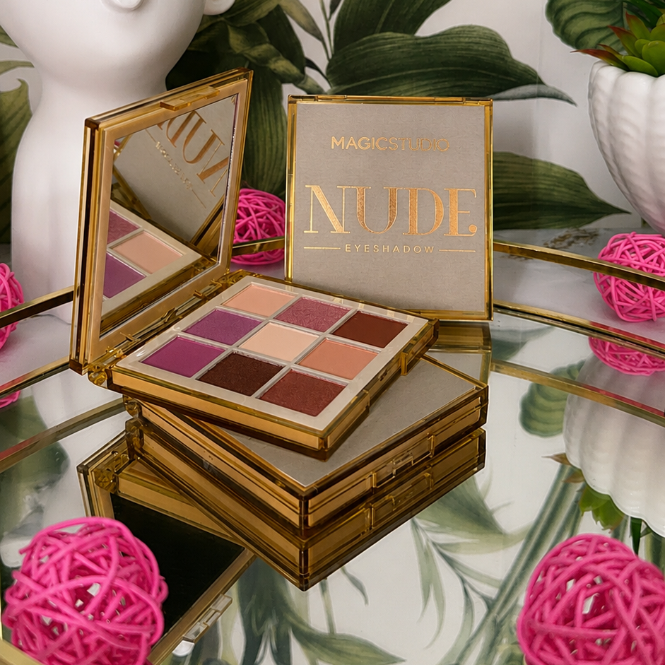 Palette Very Nude 9 Couleurs — Magic Studio