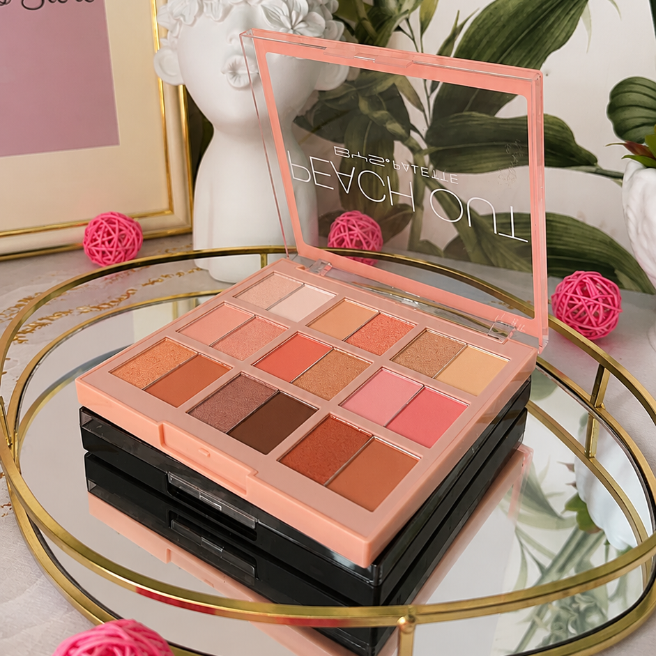 Palettes 18 Couleurs BYS
