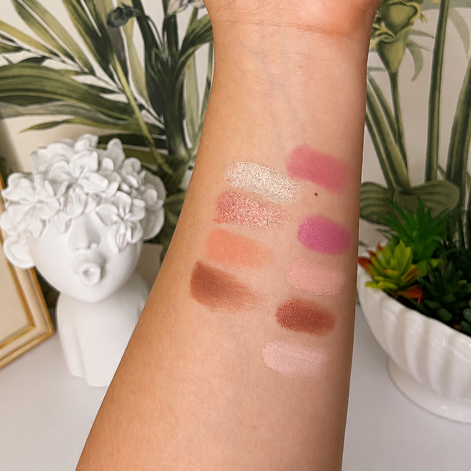 Palette Very Nude 9 Couleurs — Magic Studio