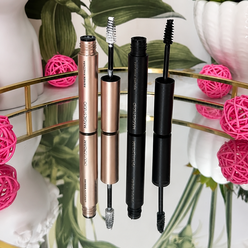 Magic Studio Shaky Base & Mascara Volume