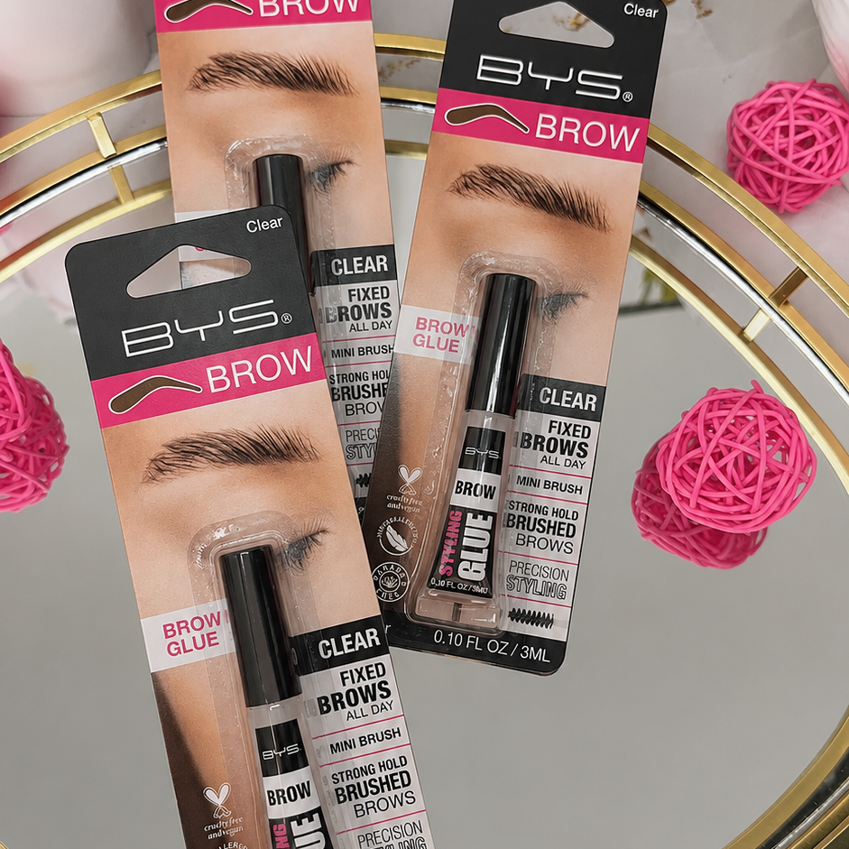 Colle à Sourcils BYS — Effet Brow Lamination 3ml