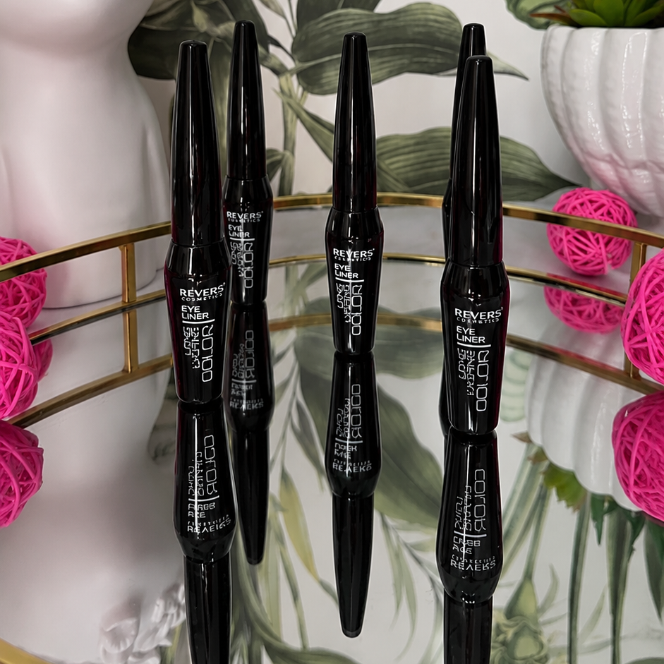 Revers Cosmetics — Eyeliner Color Long Lasting