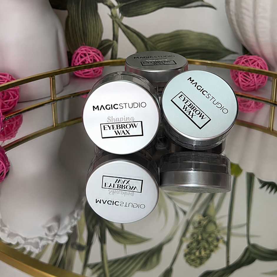 Cire Fixante Transparente pour Sourcils — Magic Studio