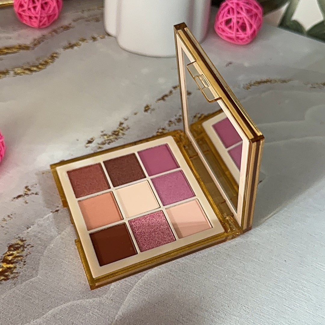 Palette Very Nude 9 Couleurs — Magic Studio